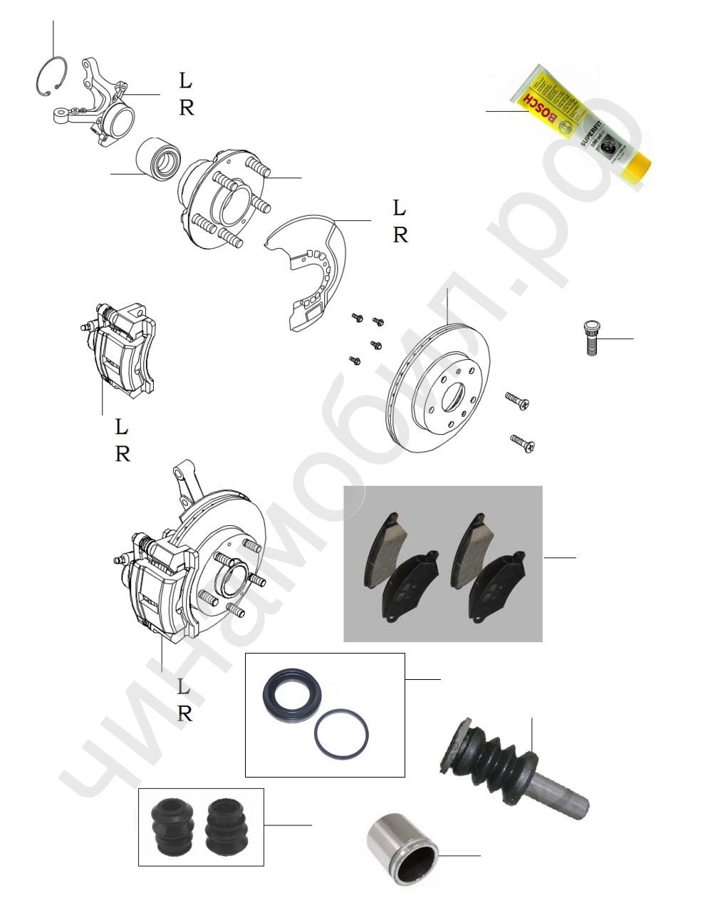 Cherry Tiggo T11  